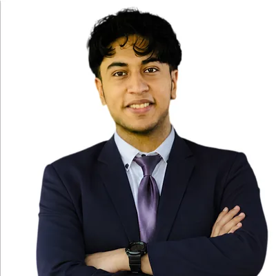 Portrait of Shreyansh Tiwari